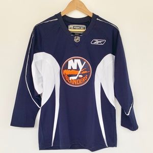 Boys Hockey Jersey Authentic NHL NY Islanders